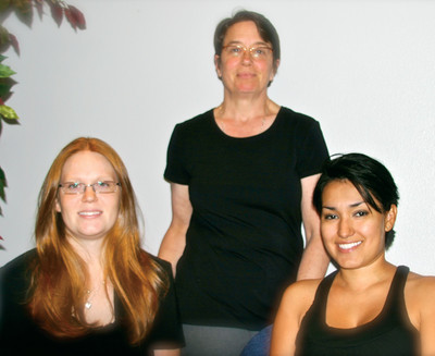 my staff