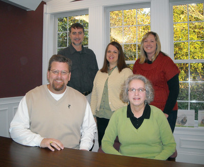 my staff