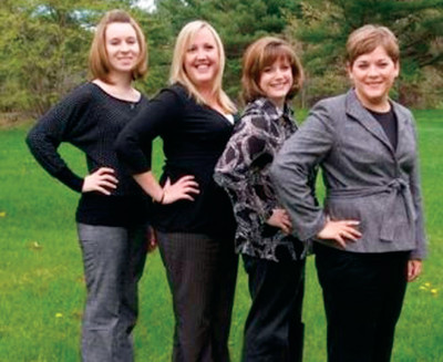 my staff
