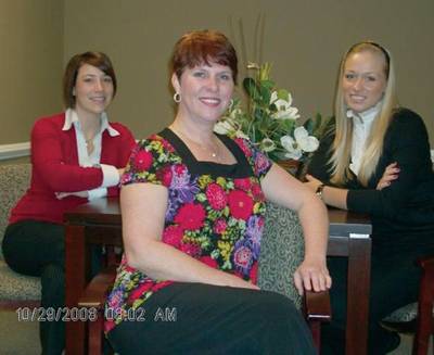 my staff