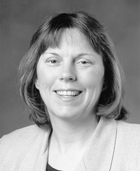Photo of Cathy Bellich