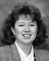 Photo of Amanda J Martin
