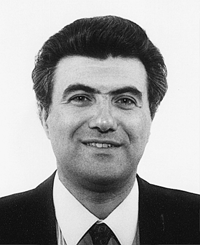 Photo of Mark D'Angelo