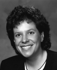 Photo of Anne M Sandoval