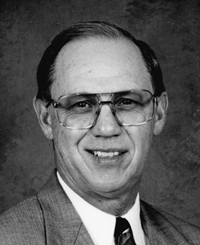 Photo of Ronald D Haught
