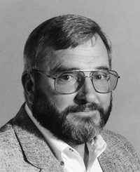 Photo of Craig Brown