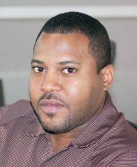 Photo of Jeffrey Holman