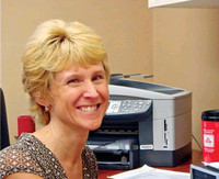 Photo of Kathy Holland