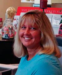 Photo of Bobbi Jo Watkins