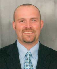 Photo of Chad K. Lee