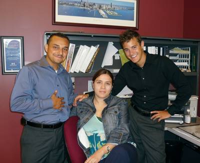 my staff