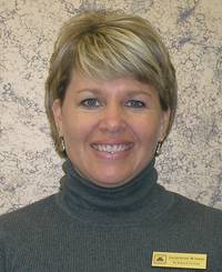 Photo of Jacqueline Woodin