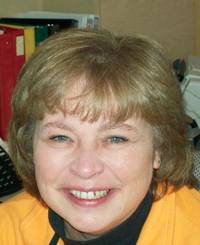Photo of Constance Bacon
