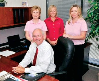 my staff