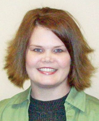 Photo of Trisha J Sanderson