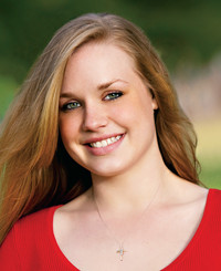 Photo of Nadia M Strandberg