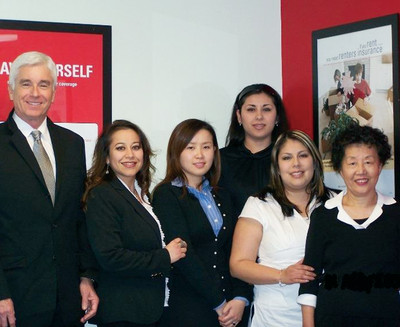 my staff