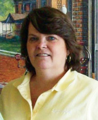 Photo of Deborah McGinnes
