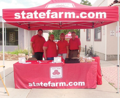 my staff