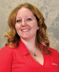 Photo of Kristina O'Connor