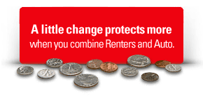 A little change protects more