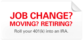 401(k) - Job Change?