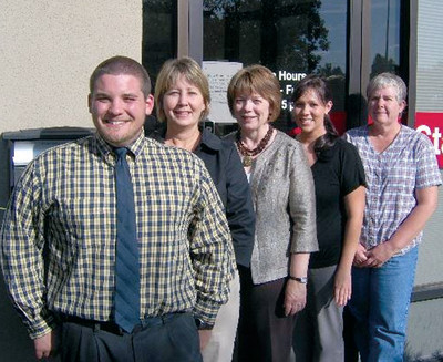 my staff