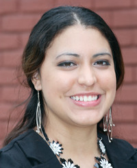 Photo of Vanessa Parker
