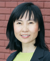 Photo of Lily Chen