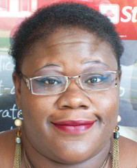 Photo of La'Shon English