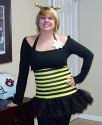 Photo of Jennifer Begley