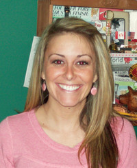 Photo of Ashley Stokes