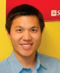 Photo of Jonathan Hau
