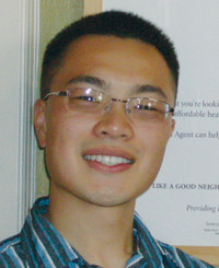 Photo of Benjamin Tsao