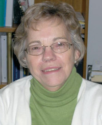 Photo of Sylvia Warfield