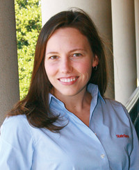 Photo of Christin Tomlin