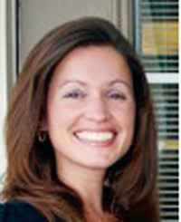 Photo of Melissa Whitfield