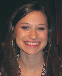 Photo of Amber Hall