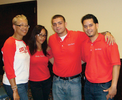my staff