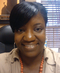 Photo of Ericka Jackson