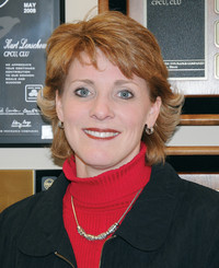 Photo of Sue Lenschow