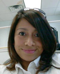 Photo of Claudia K. Zamora