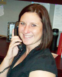 Photo of Alissa Cotsilis