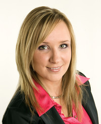 Photo of Alexandra Lerkhbaum