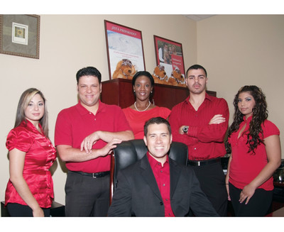 my staff