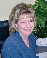 Photo of Jackie Mustain