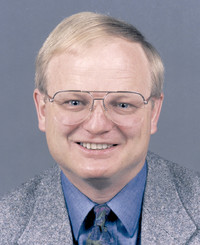 Photo of Fred Hornback