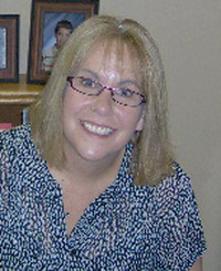 Photo of Christine Reak