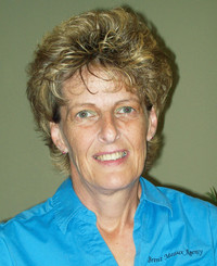 Photo of Mary Maxwell