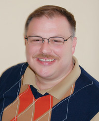 Photo of David Cash